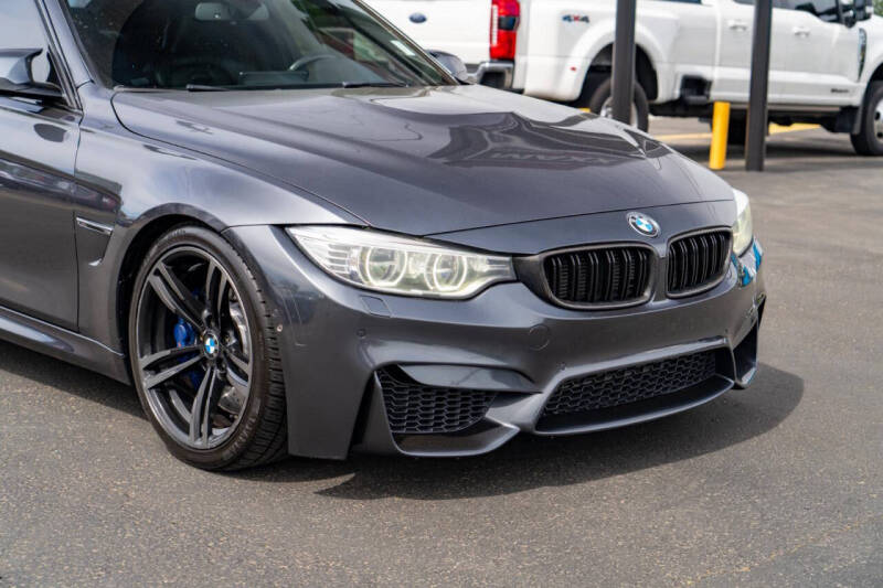 2016 BMW M3