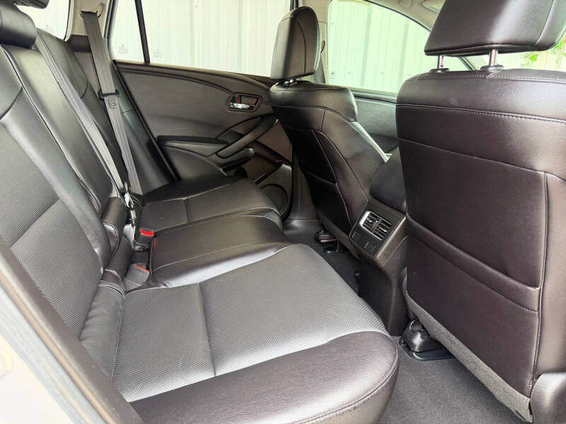 2018 Acura RDX w/Tech