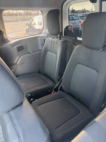 2019 Ford Transit Connect XLT