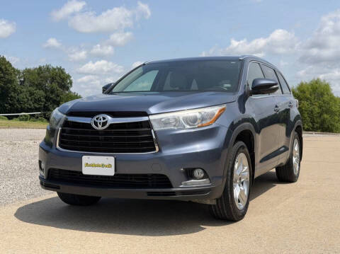 2015 Toyota Highlander Limited
