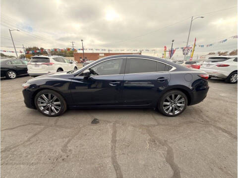 2020 Mazda MAZDA6 Touring