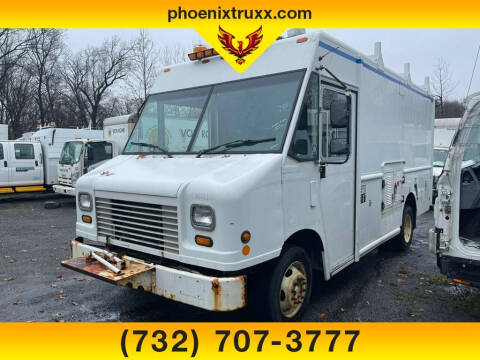 2011 Ford Stripped Chassis