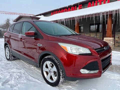 2014 Ford Escape SE