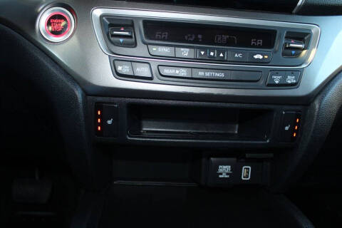 2019 Honda Passport EX-L