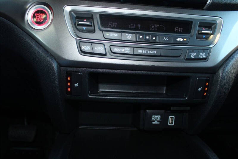 2019 Honda Passport EX-L