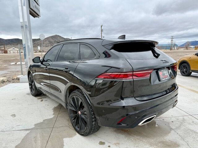 2021 Jaguar F-PACE P340 S