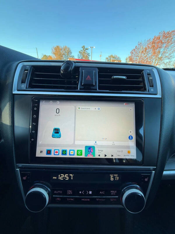 2019 Subaru Outback 3.6R Touring