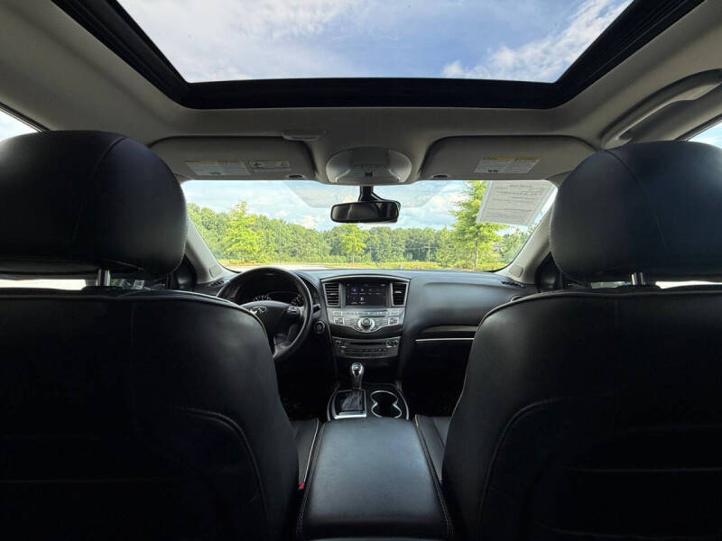 2019 Infiniti QX60