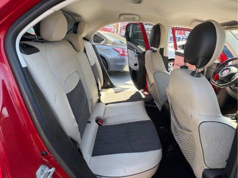 2016 FIAT 500X Lounge