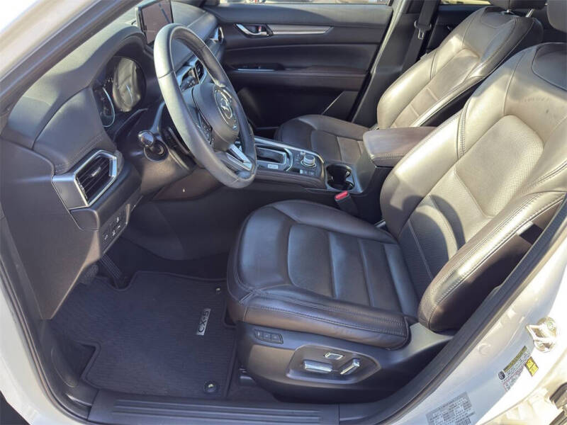 2022 Mazda CX-5 2.5 Turbo Signature