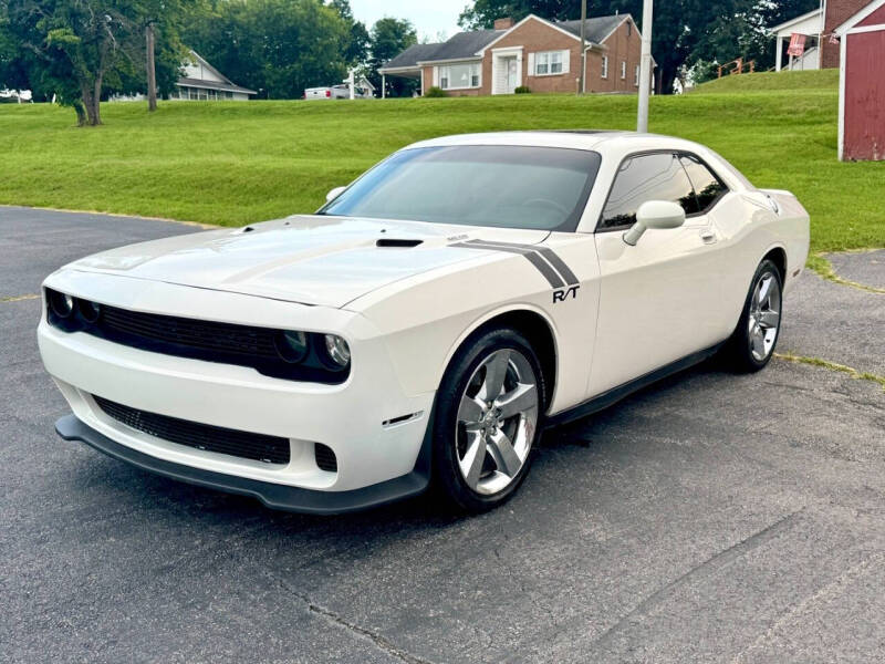 2010 Dodge Challenger R/T