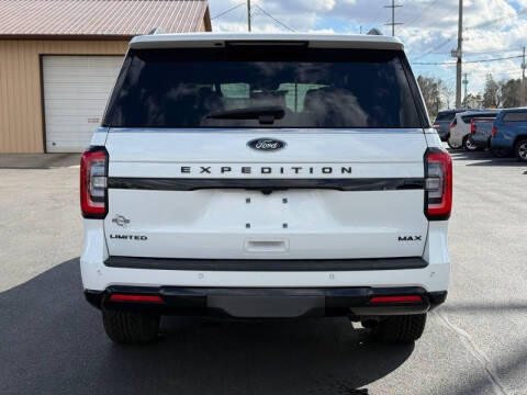 2022 Ford Expedition MAX Limited