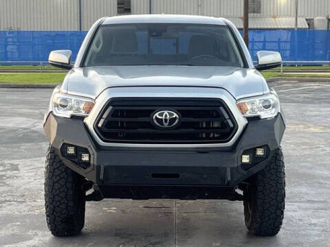 2023 Toyota Tacoma