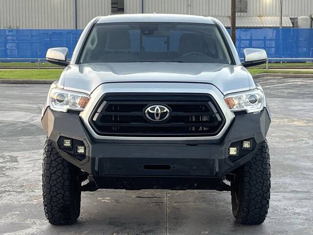 2023 Toyota Tacoma