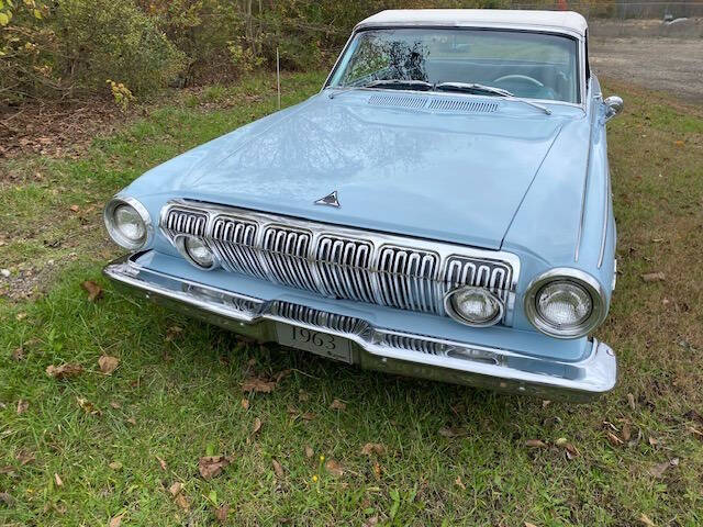1963 Dodge Polara