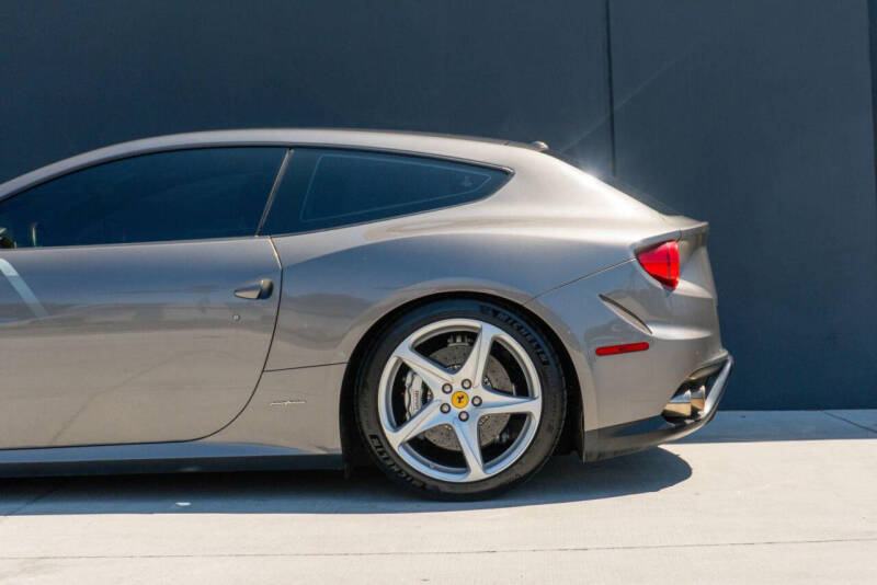 2012 Ferrari FF