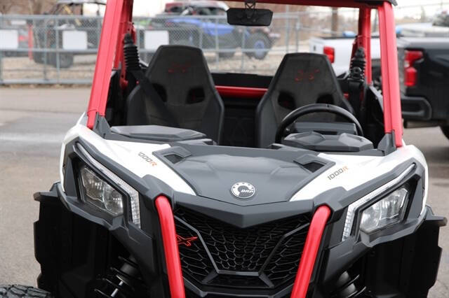 2024 Can-Am MAVERICK X