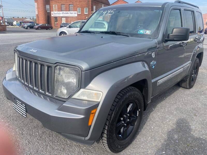 2012 Jeep Liberty for sale at Clear Choice Auto Sales in Mechanicsburg PA