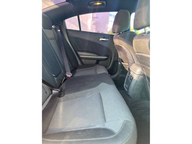 2019 Dodge Charger SXT