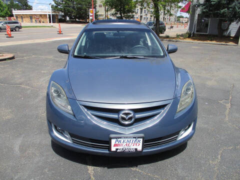 2010 Mazda MAZDA6 i Touring Plus