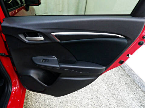 2016 Honda Fit LX