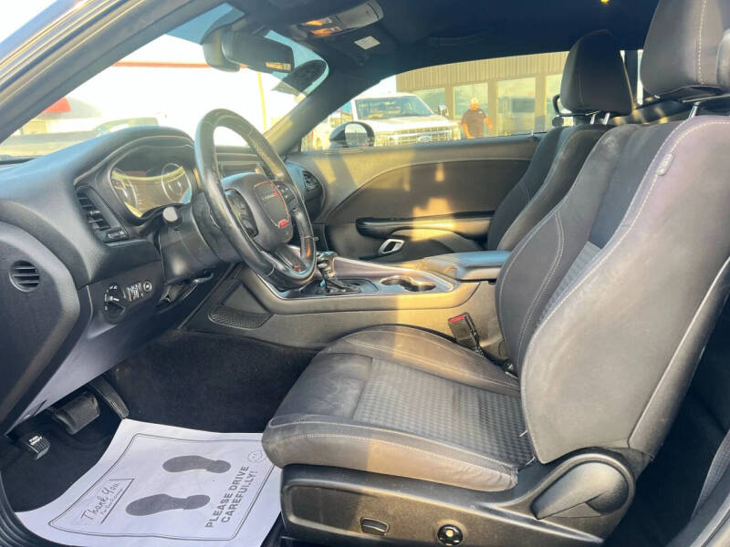 2015 Dodge Challenger SXT