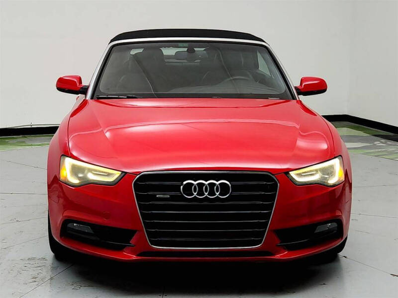 2013 Audi A5 2.0T quattro Premium Plus