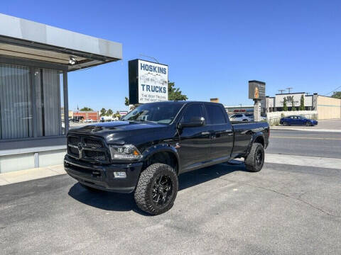 2013 RAM 3500 for sale at Hoskins Trucks in Bountiful UT
