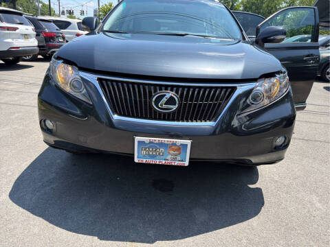 2011 Lexus RX 350