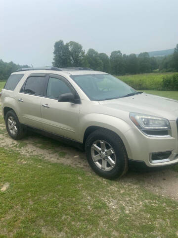 2013 GMC Acadia