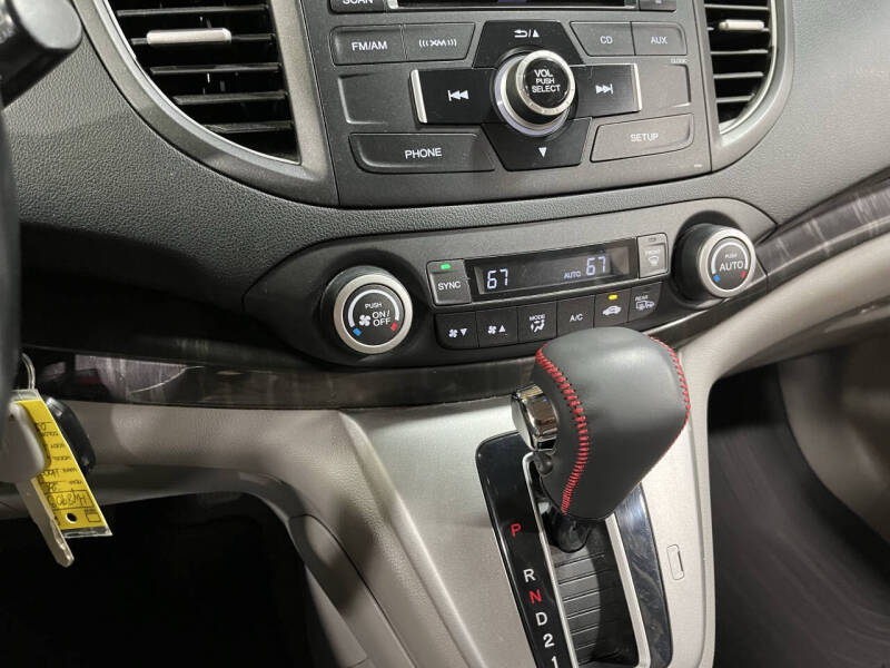 2014 Honda CR-V EX-L - Photo 16