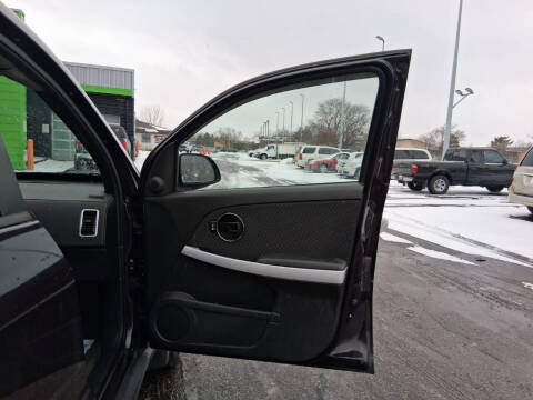 2007 Pontiac Torrent