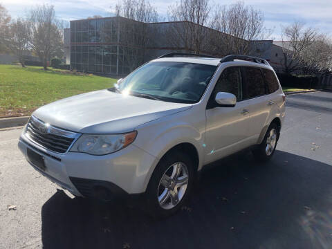 2010 Subaru Forester for sale at A&M Enterprises in Concord NC