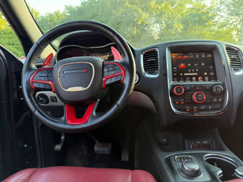 2016 Dodge Durango R/T
