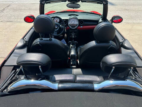 2014 MINI Convertible Cooper S