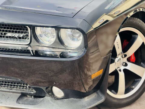 2012 Dodge Challenger