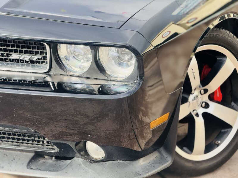 2012 Dodge Challenger