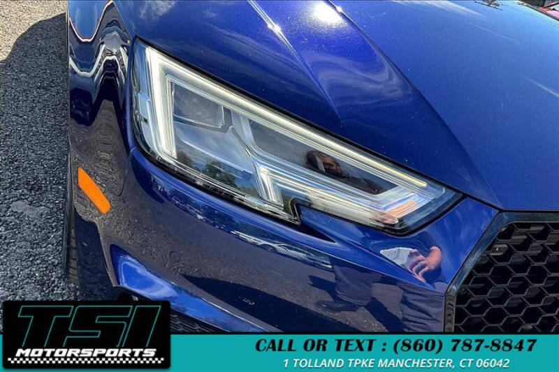 2018 Audi S4 3.0T quattro Prestige