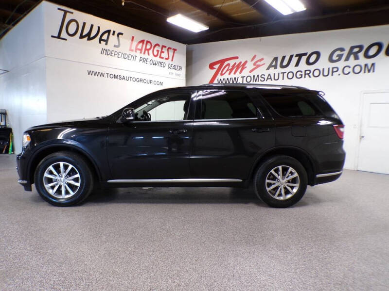 2015 Dodge Durango Limited