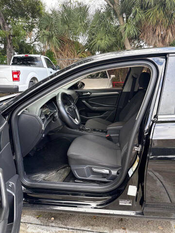 2020 Volkswagen Jetta S