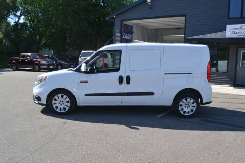 2017 RAM ProMaster City Tradesman SLT