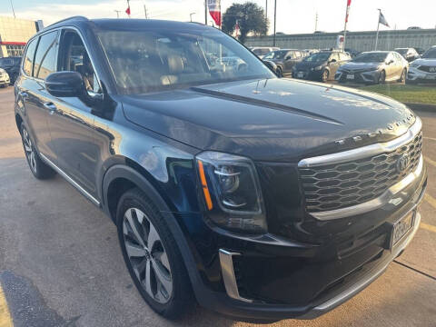 2021 Kia Telluride S