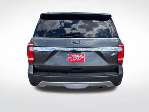 2018 Ford Expedition MAX XLT