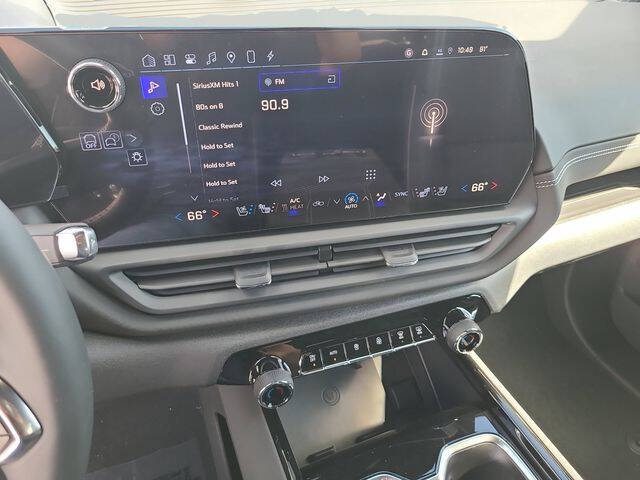 2026 Chevrolet Silverado EV LT