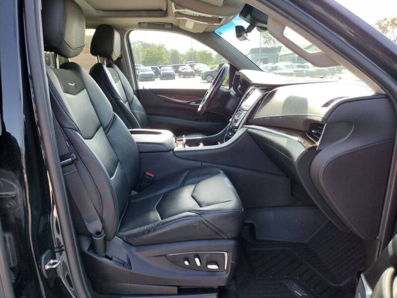 2019 Cadillac Escalade Premium Luxury
