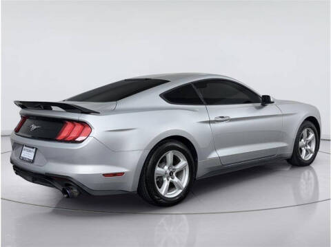 2018 Ford Mustang EcoBoost