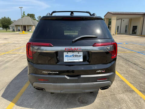 2021 GMC Acadia AT4