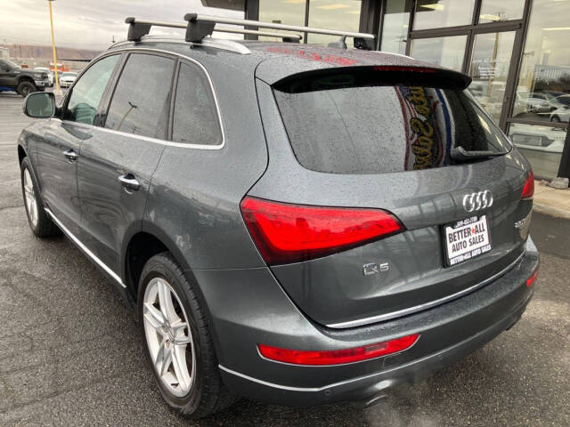 2015 Audi Q5 for sale at Autostars Motor Group in Yakima, WA