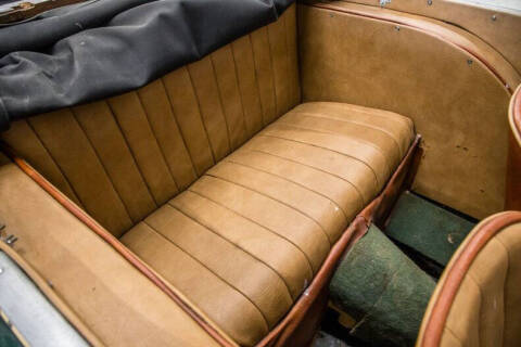 1932 MG MG F1 Magna TOURER