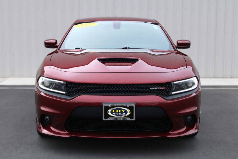 2022 Dodge Charger R/T